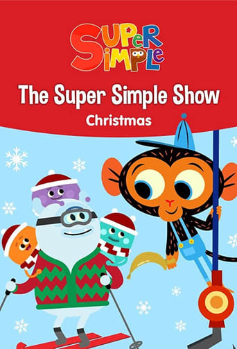 Poster of The Super Simple Show - Christmas