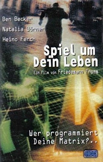 Poster of Spiel um dein Leben