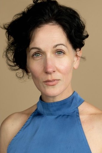 Portrait of Amanda Sloane