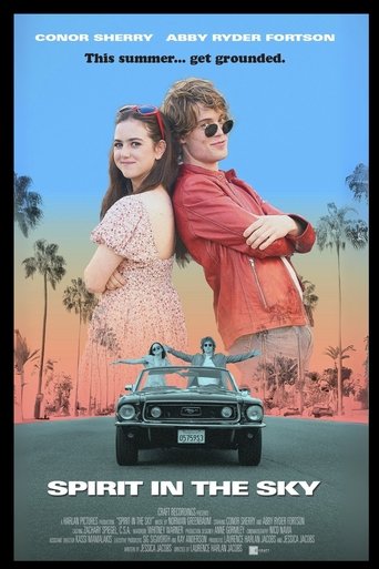 Poster of Spirit in the Sky