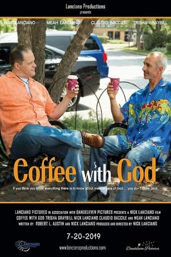 Poster of Coffee with God