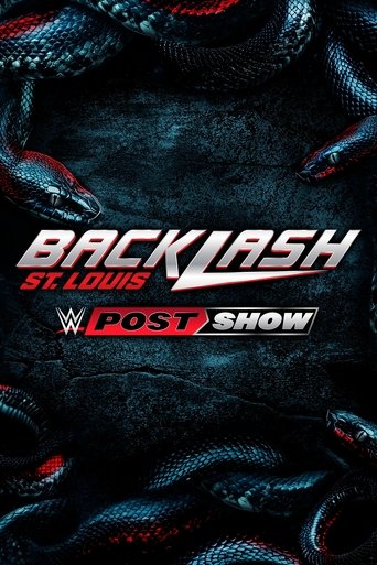 WWE Backlash 2025 Post Show Poster of WWE Backlash 2025 Post Show