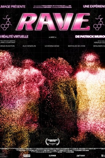 Rave Poster of Rave