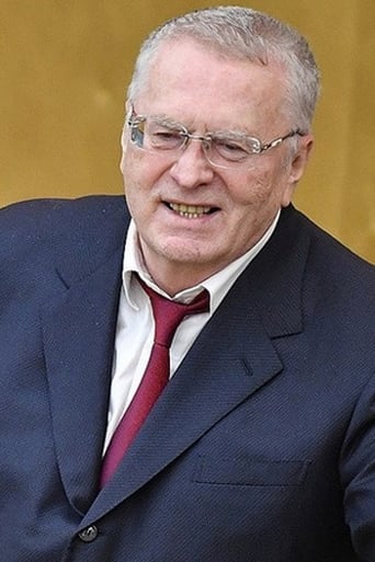 Portrait of Vladimir Zhirinovsky