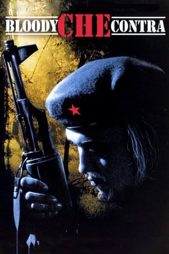 Poster of Bloody Che Contra