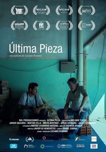 Poster of Última pieza