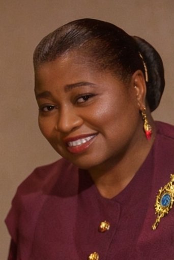 Portrait of Hattie McDaniel