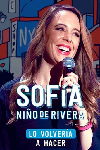 Poster of Sofía Niño de Rivera: Lo Volvería a Hacer