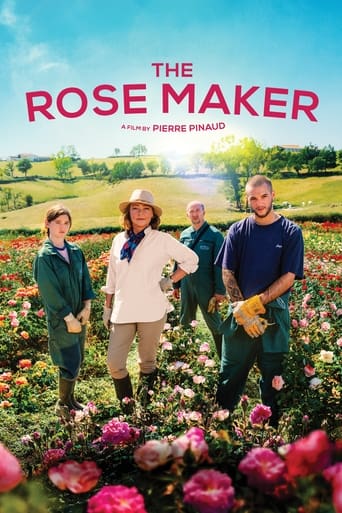 Poster of The Rose Maker