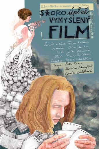 Poster of Skoro úplně vymyšlený film