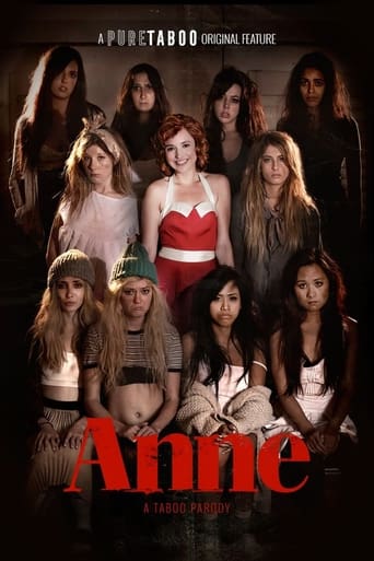 Poster of Anne: A Taboo Parody