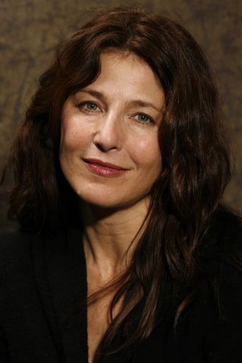 Portrait of Catherine Keener