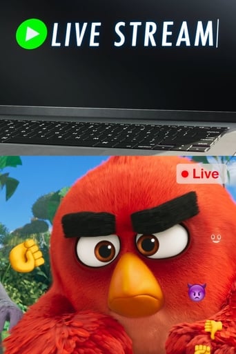 Poster of Angry Birds: Live Stream