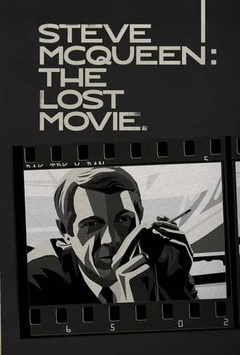 Poster of Steve McQueen: The Lost Movie