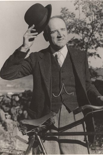 Portrait of Richard Hayward