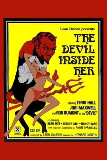 Poster of The Devil Inside Her