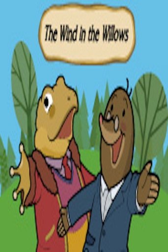 The Wind in the Willows Poster of The Wind in the Willows
