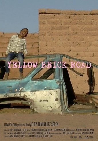 Poster of Yellow brick road