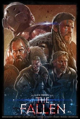 Poster of The Fallen