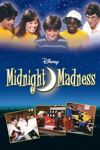 Poster of Midnight Madness