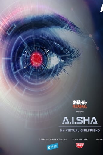 Poster of A.I.SHA My Virtual Girlfriend