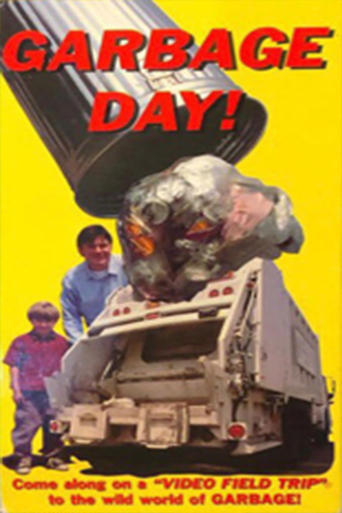 Poster of Garbage Day!