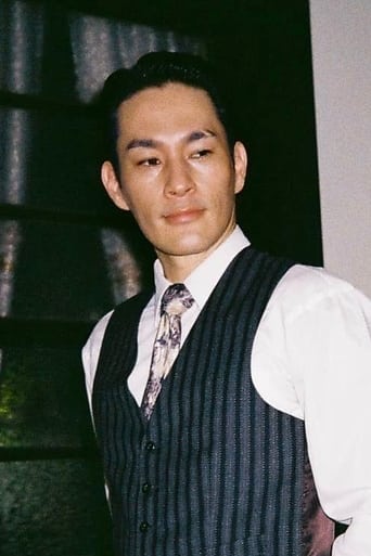 Portrait of Takashi Okamoto