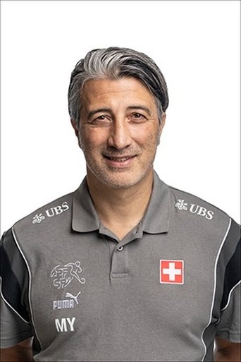 Portrait of Murat Yakin