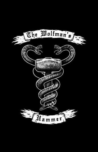 Poster of The Wolfman's Hammer