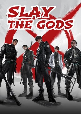 Poster of Slay the Gods