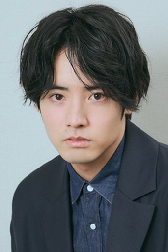 Portrait of Eiji Akaso