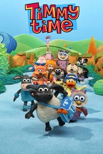 Poster of Timmy Time