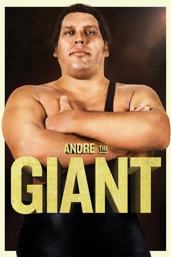 Poster of Andre the Giant