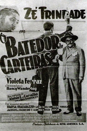 Poster of O Batedor de Carteiras