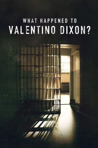 Poster of What Happened To Valentino Dixon?