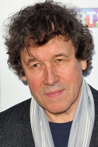 Portrait of Stephen Rea