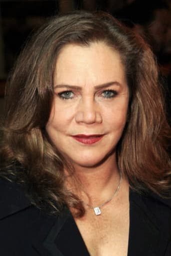 Portrait of Kathleen Turner