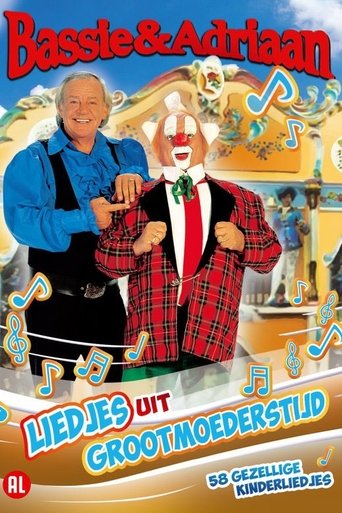 Poster of Bassie & Adriaan: Liedjes uit Grootmoederstijd