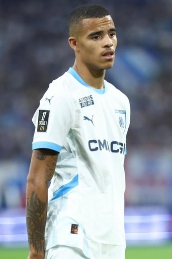 Portrait of Mason Greenwood