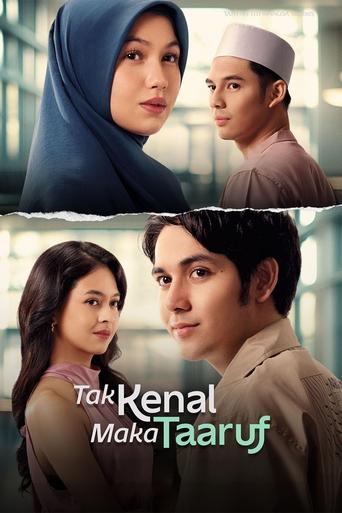 Poster of Tak Kenal Maka Taaruf