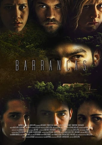 Poster of Barrancas