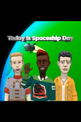 Poster of Today Is Spaceship Day