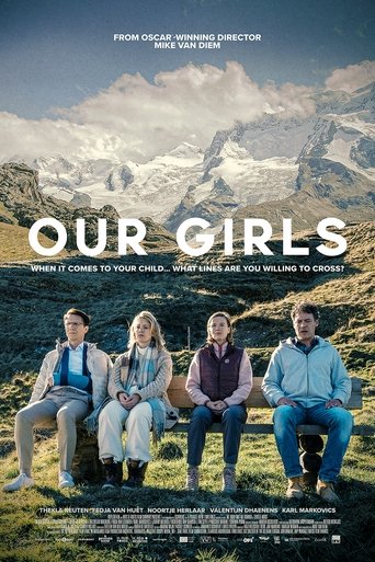 Poster of Our Girls