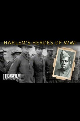 Poster of Hellfighters: Harlem’s Heroes of World War One