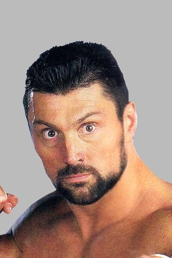 Portrait of Steve Blackman