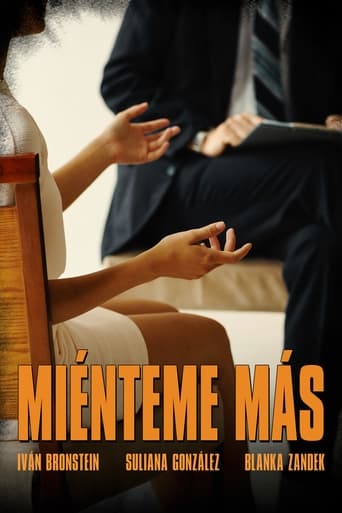 Poster of Miénteme más