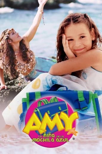 Poster of Amy, la niña de la mochila azul