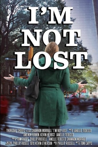 Poster of I'm Not Lost