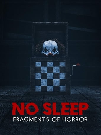 Poster of No Sleep: Fragments of Horror