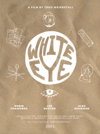 Poster of White Eye